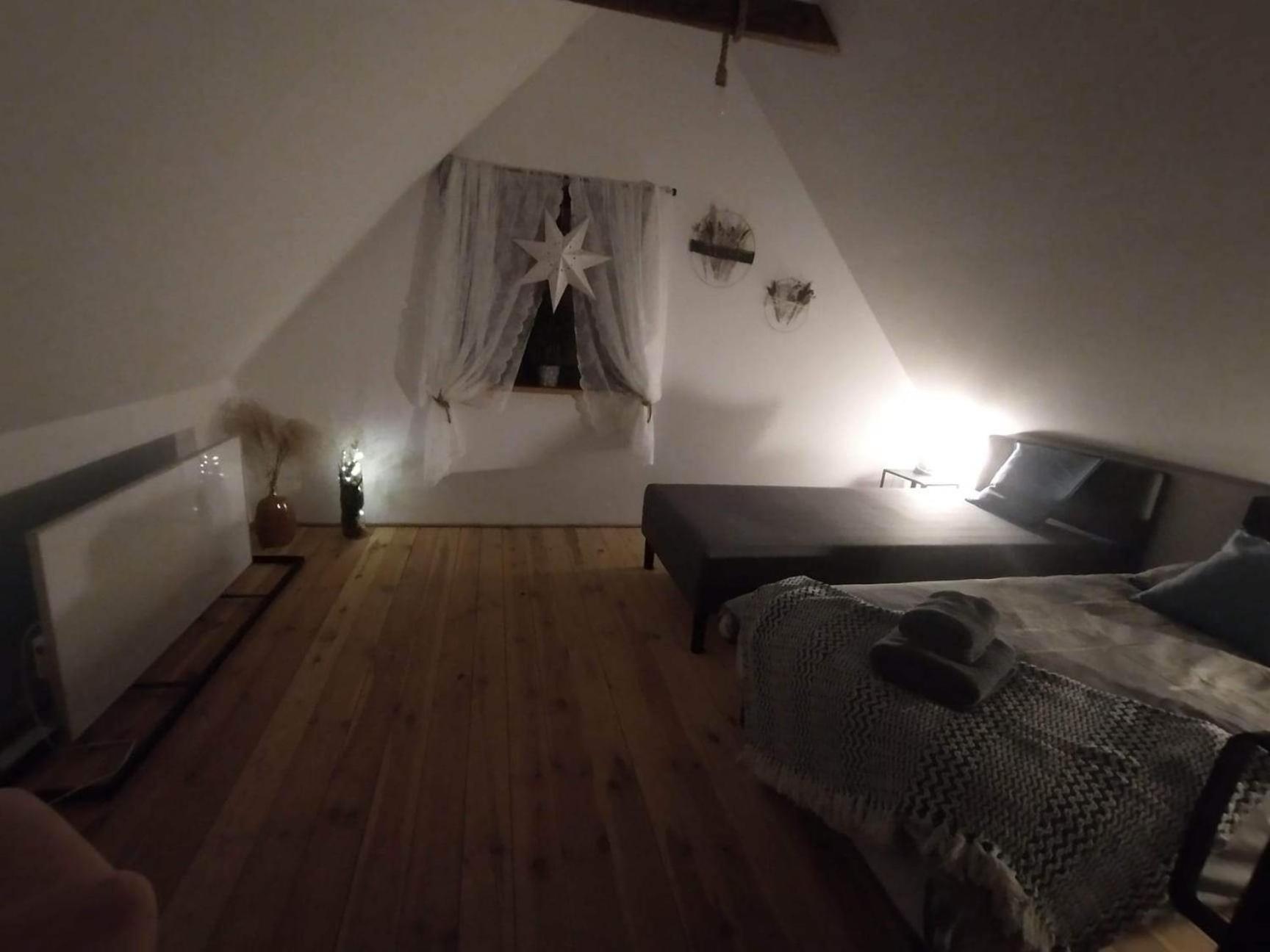 Miedzy Olchami Domek Nad Jeziorem. Noclegi Caloroczne. Cisza, Spokoj. バルチェボ エクステリア 写真